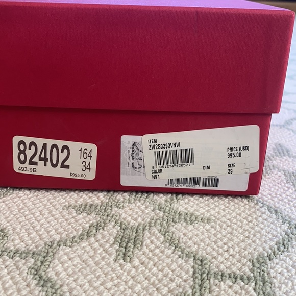 Valentino Rockstud Heels - Picture 5 of 10